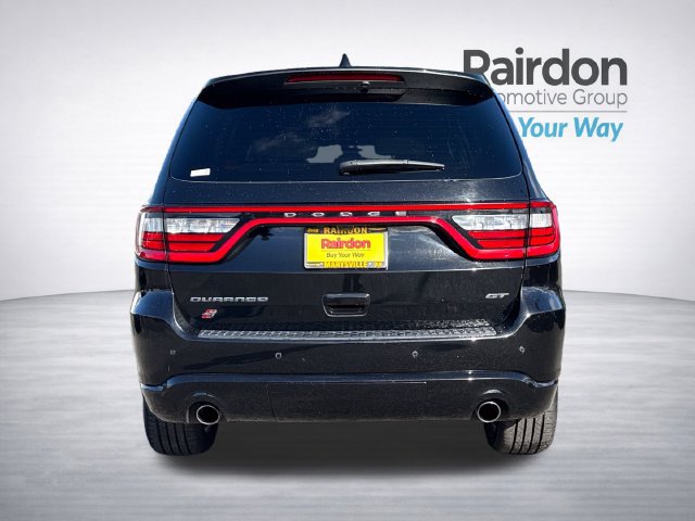Used 2025 Dodge Durango GT AWD/4WD image 9