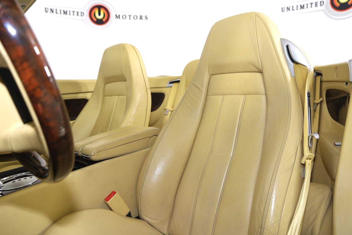 Used 2009 Bentley Continental GTC AWD/4WD image 39