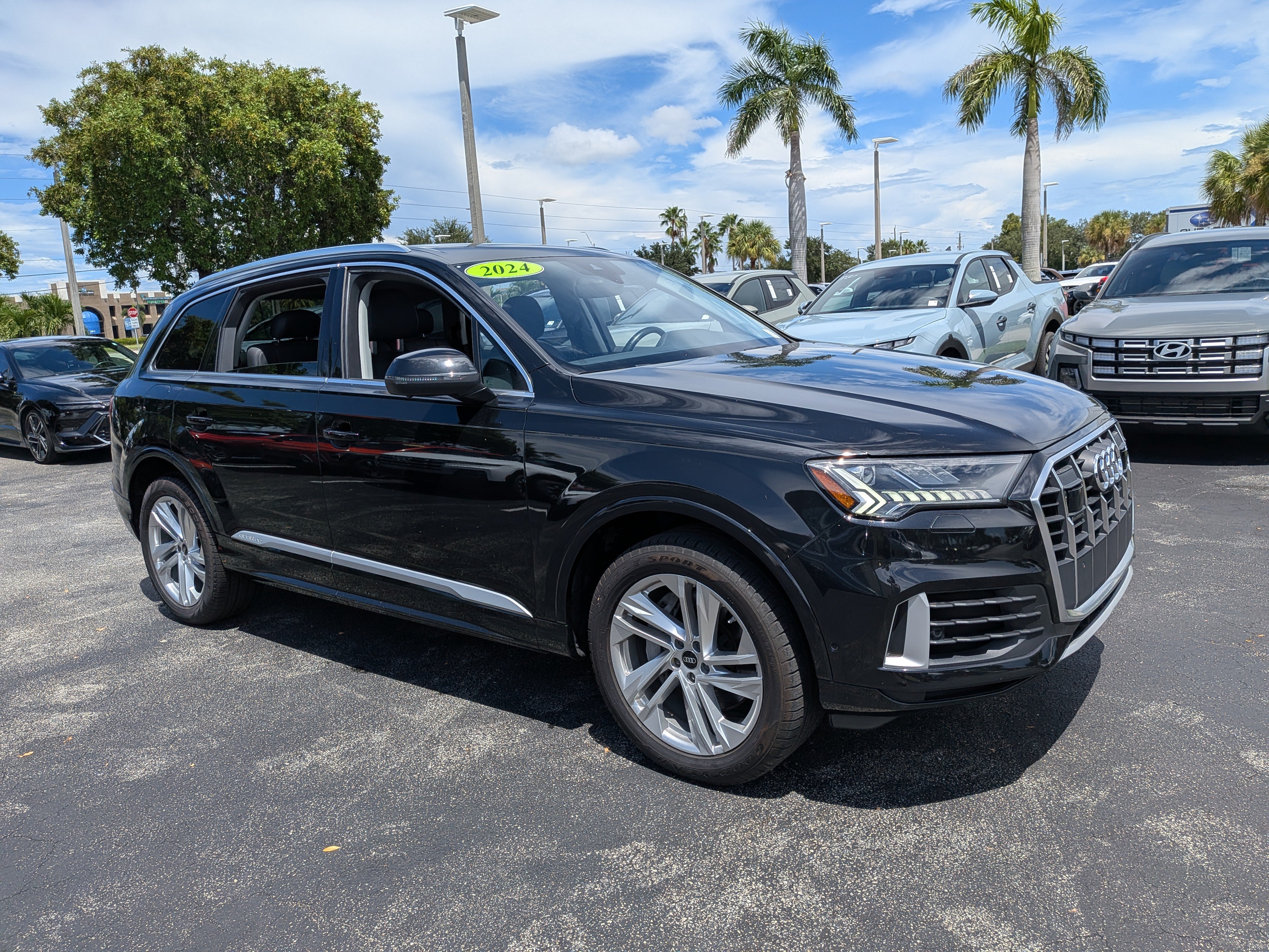 Used 2024 Audi Q7 3.0T Premium Plus