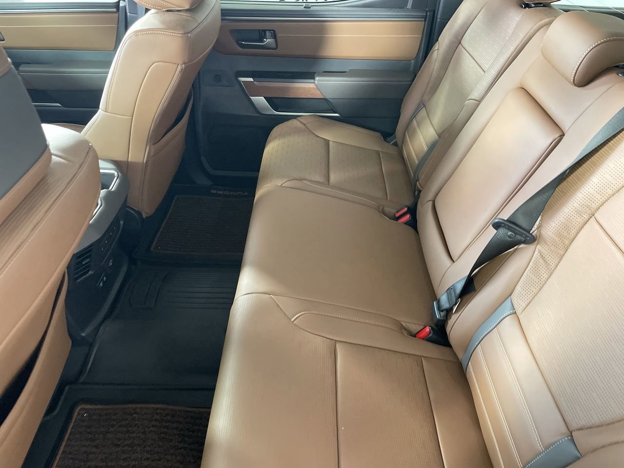 New 2026 Toyota Tundra 1794 Edition image 22