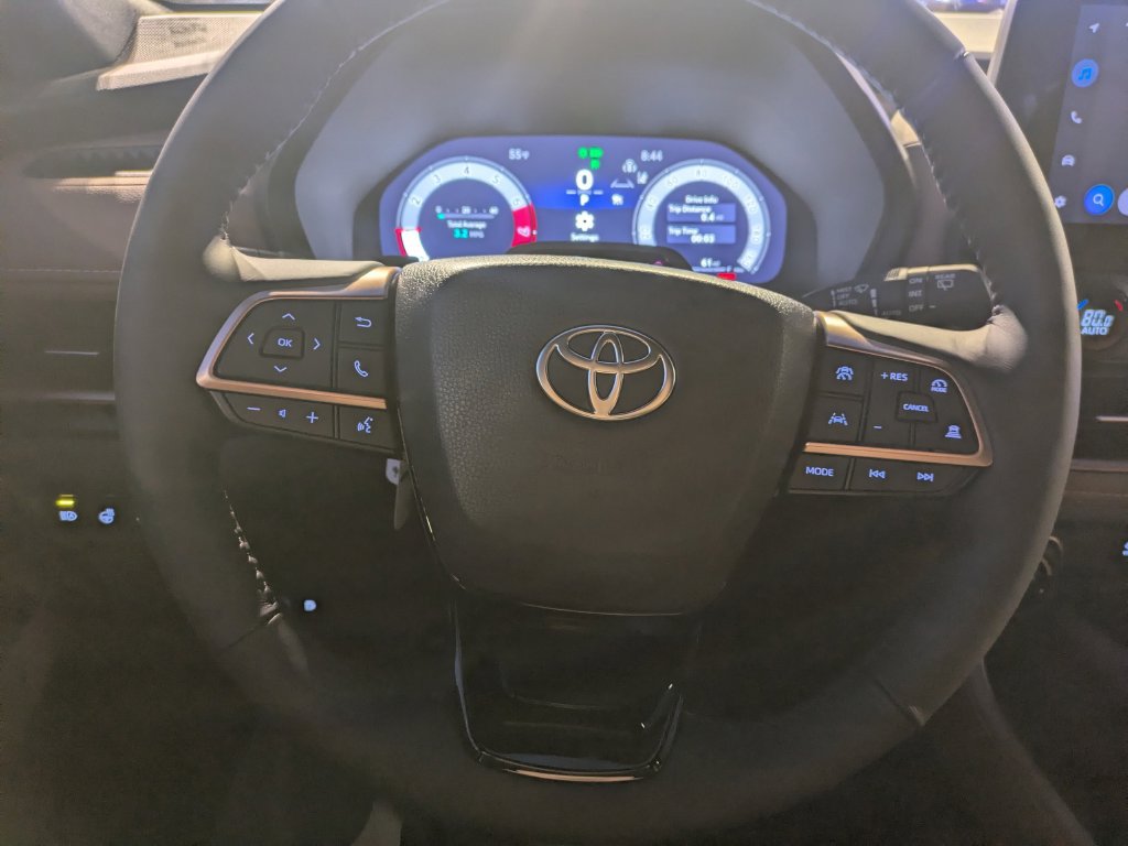 Used 2026 Toyota Grand Highlander AWD Hybrid image 21