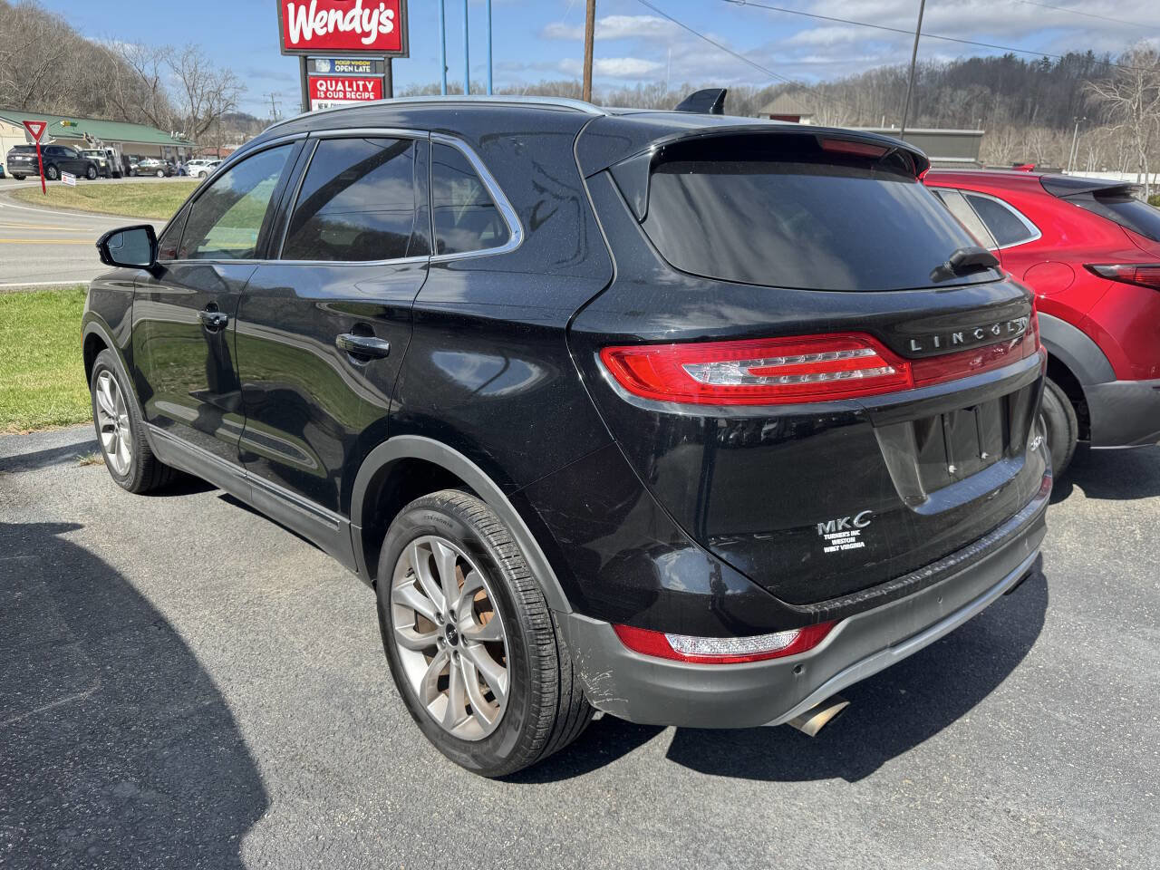 Used 2017 Lincoln MKC Select AWD/4WD image 8