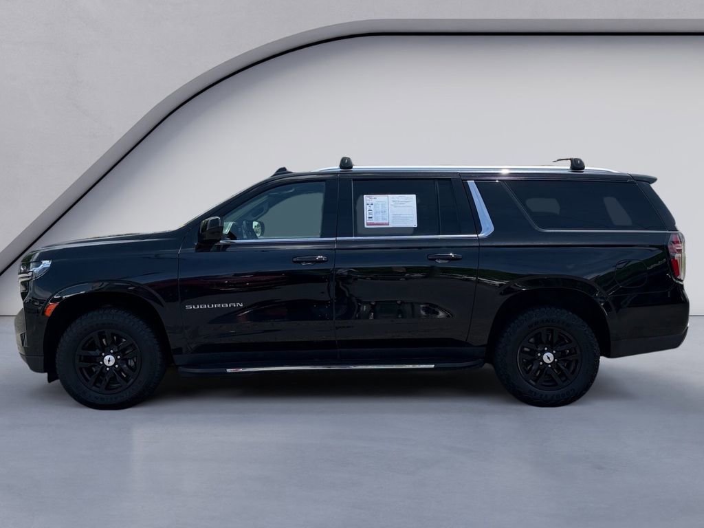 Used 2023 Chevrolet Suburban LT AWD/4WD video 2