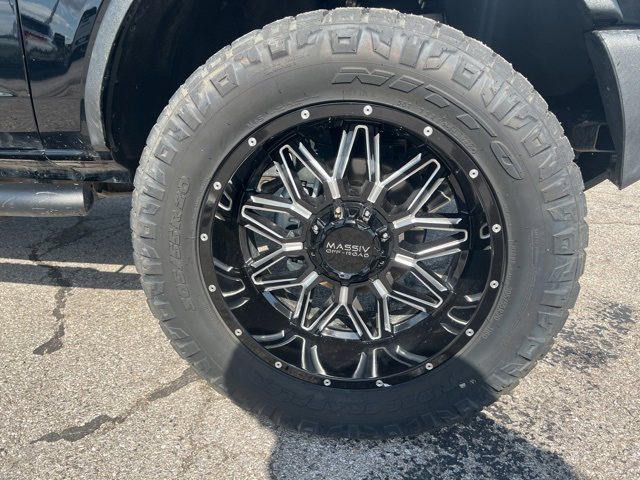 Used 2022 Ford Bronco Big Bend image 12