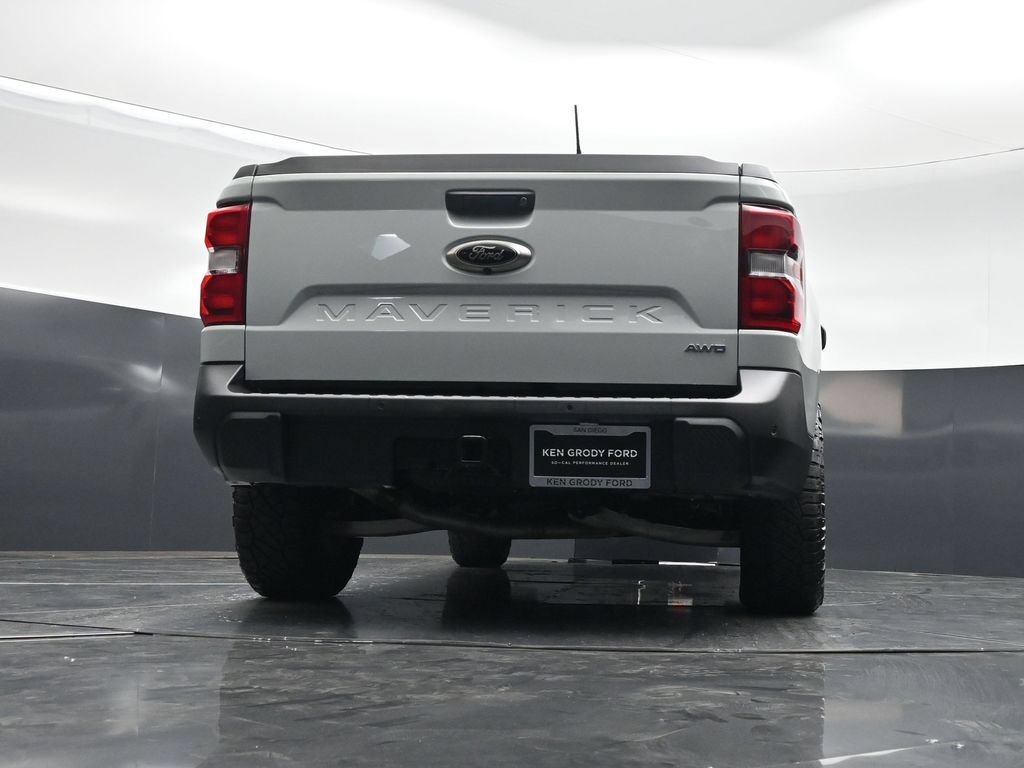 Used 2024 Ford Maverick Lariat w/ Black Appearance Package AWD/4WD image 47
