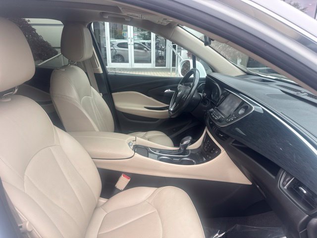 Used 2018 Buick Envision Premium w/ Driver Confidence Package AWD/4WD image 30