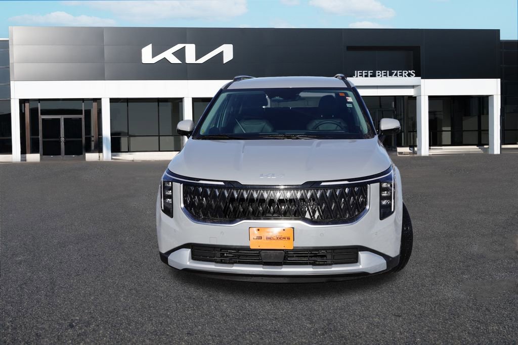 New 2026 Kia Carnival EX image 8