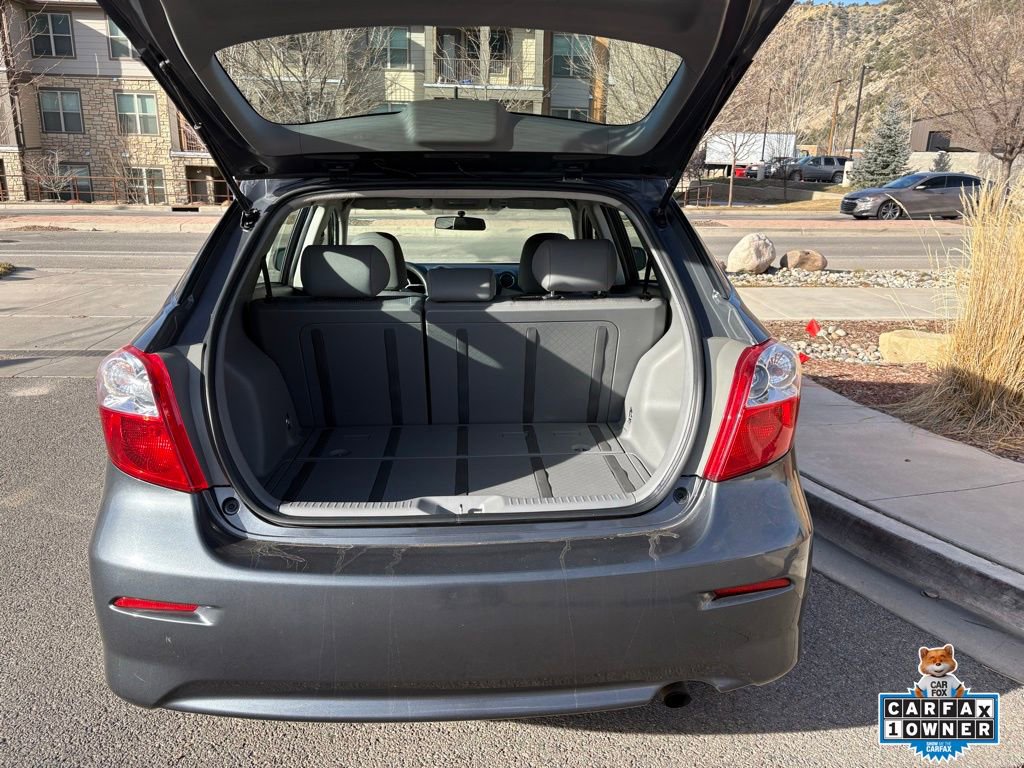 Used 2009 Toyota Matrix image 8