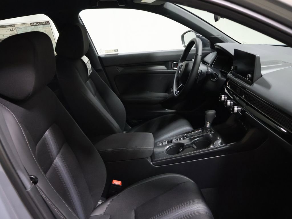 New 2026 Honda Civic Sport image 19