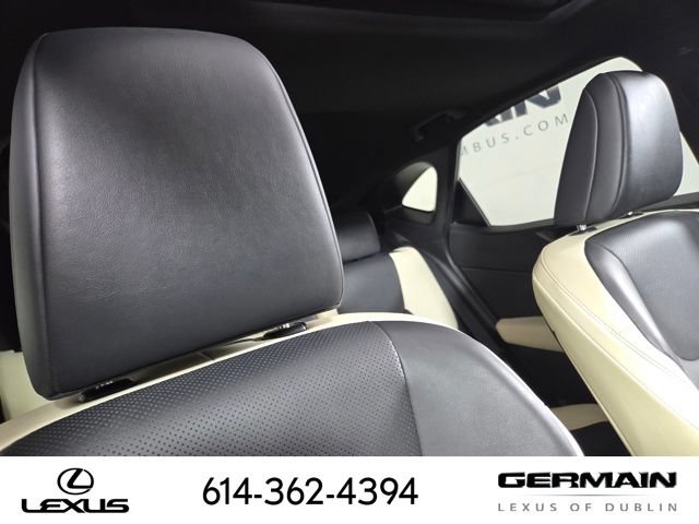 Used 2023 Lexus NX 350h AWD w/ Towing Package (2000 Lbs) image 19