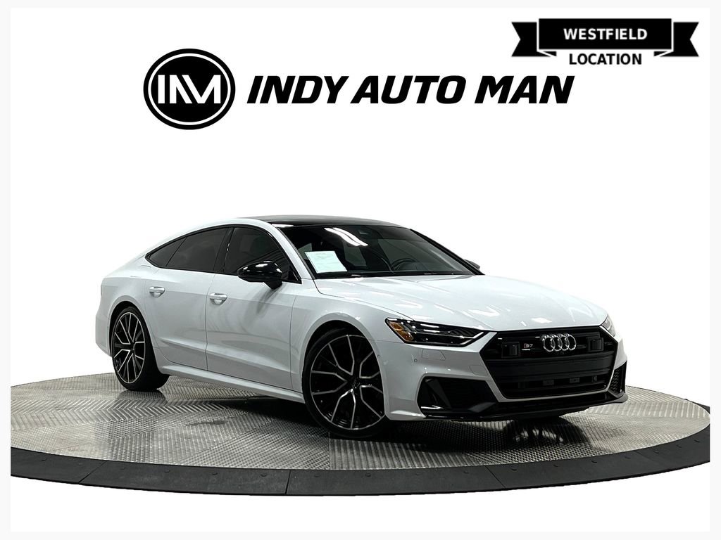 Used 2021 Audi S7 Premium Plus w/ S7 Executive Package