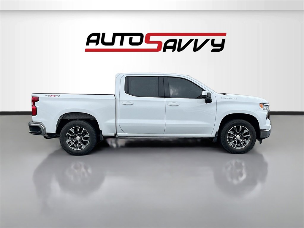 Used 2025 Chevrolet Silverado 1500 LT image 8