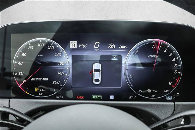 New 2027 Mercedes-Benz E 53 AMG e 4MATIC Sedan image 15