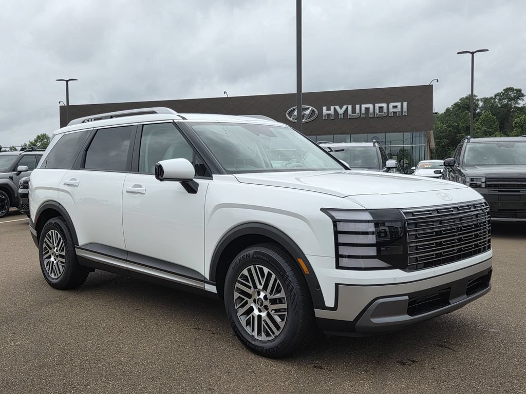 New 2026 Hyundai Palisade SEL