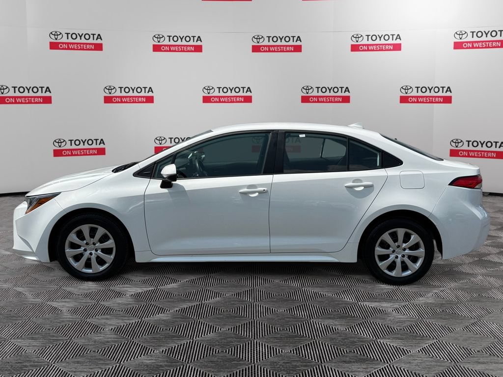 Certified 2024 Toyota Corolla LE FWD image 8
