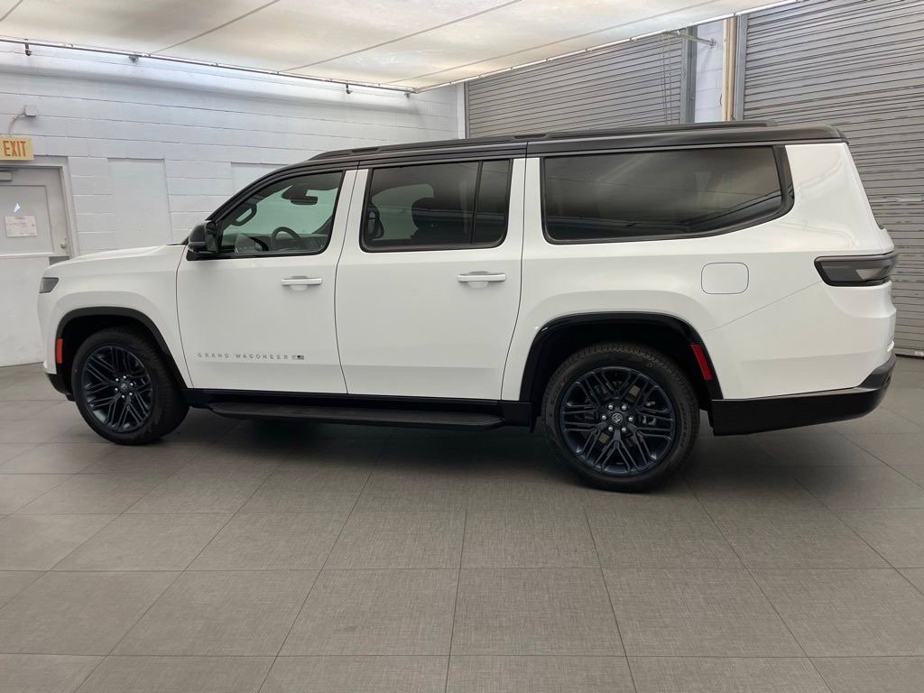 New 2026 Jeep Grand Wagoneer L 4WD image 6