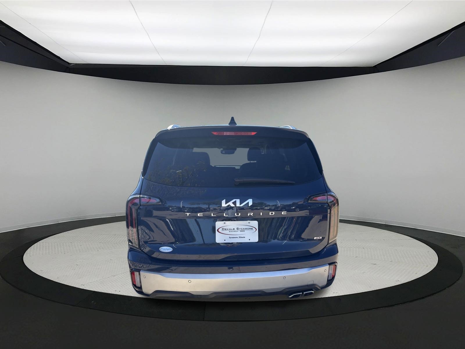 Used 2024 Kia Telluride SX AWD/4WD image 4
