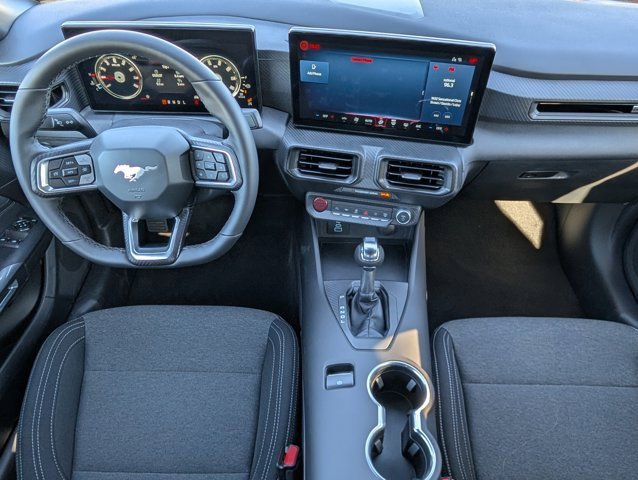 New 2026 Ford Mustang EcoBoost w/ Mustang Nite Pony Package image 7