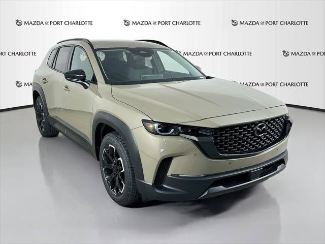 New 2026 MAZDA CX-50 Meridian Edition w/ Weather Package AWD/4WD image 1