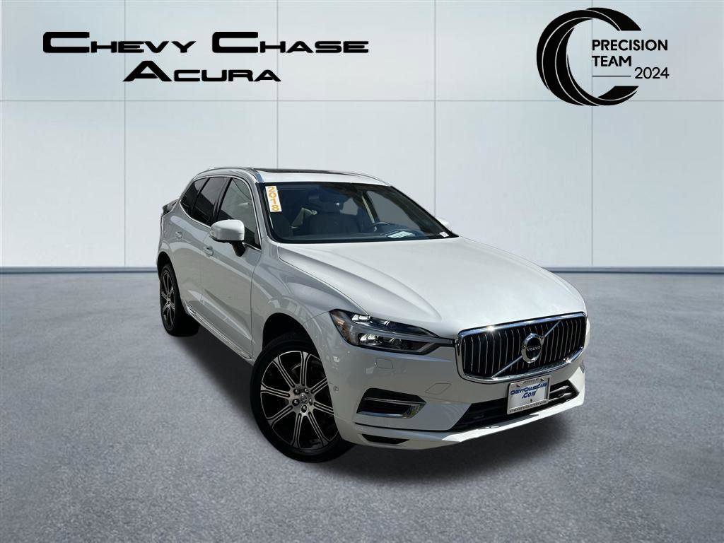 Used 2018 Volvo XC60 T8 Inscription w/ Advanced Package