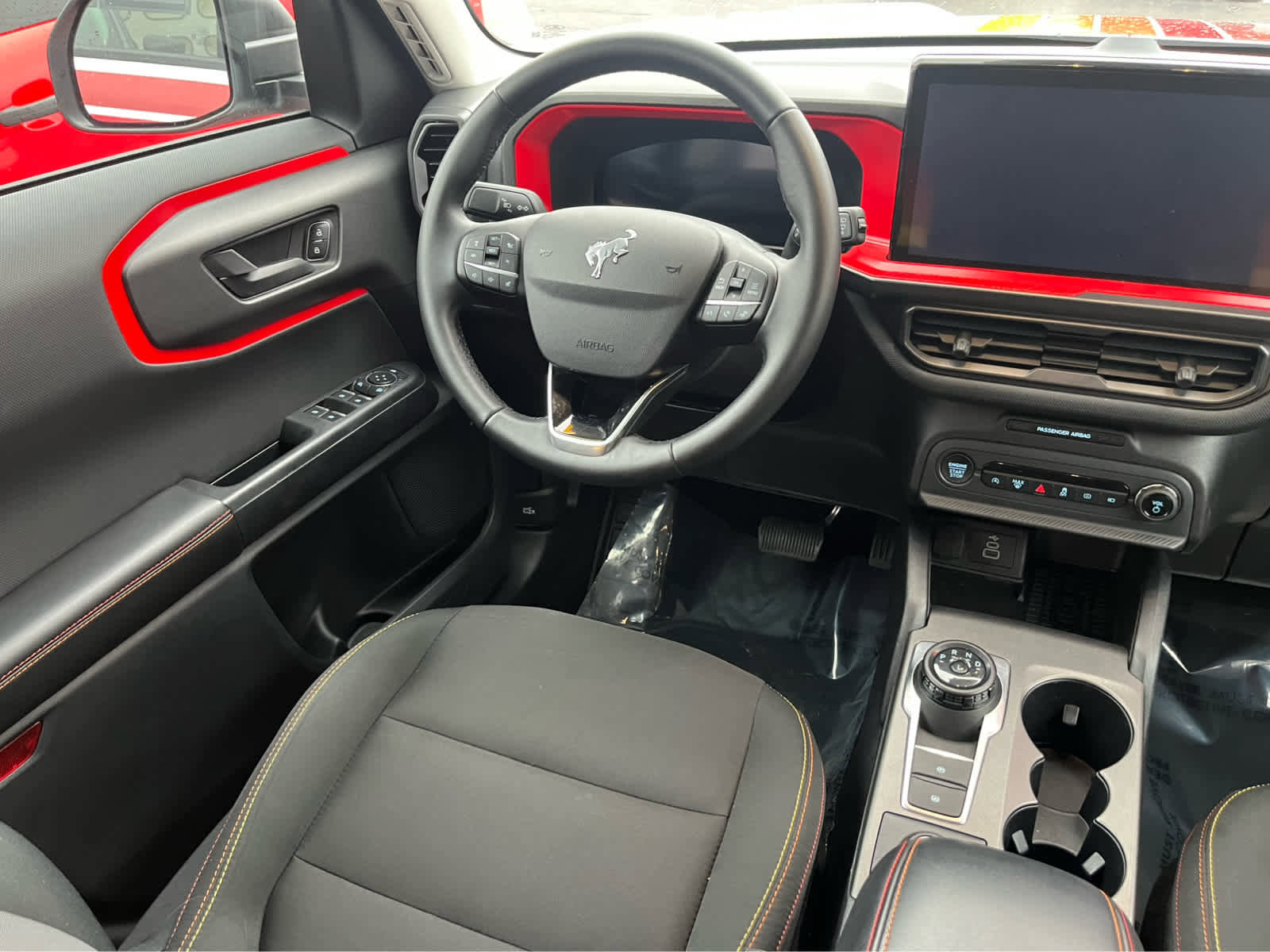 Used 2025 Ford Bronco Sport Free Wheeling w/ Convenience Package image 45