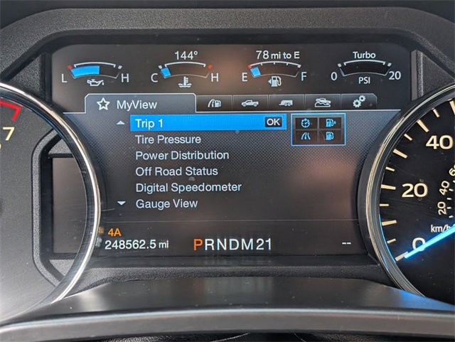 Used 2015 Ford F150 King Ranch w/ Equipment Group 601A Luxury image 31