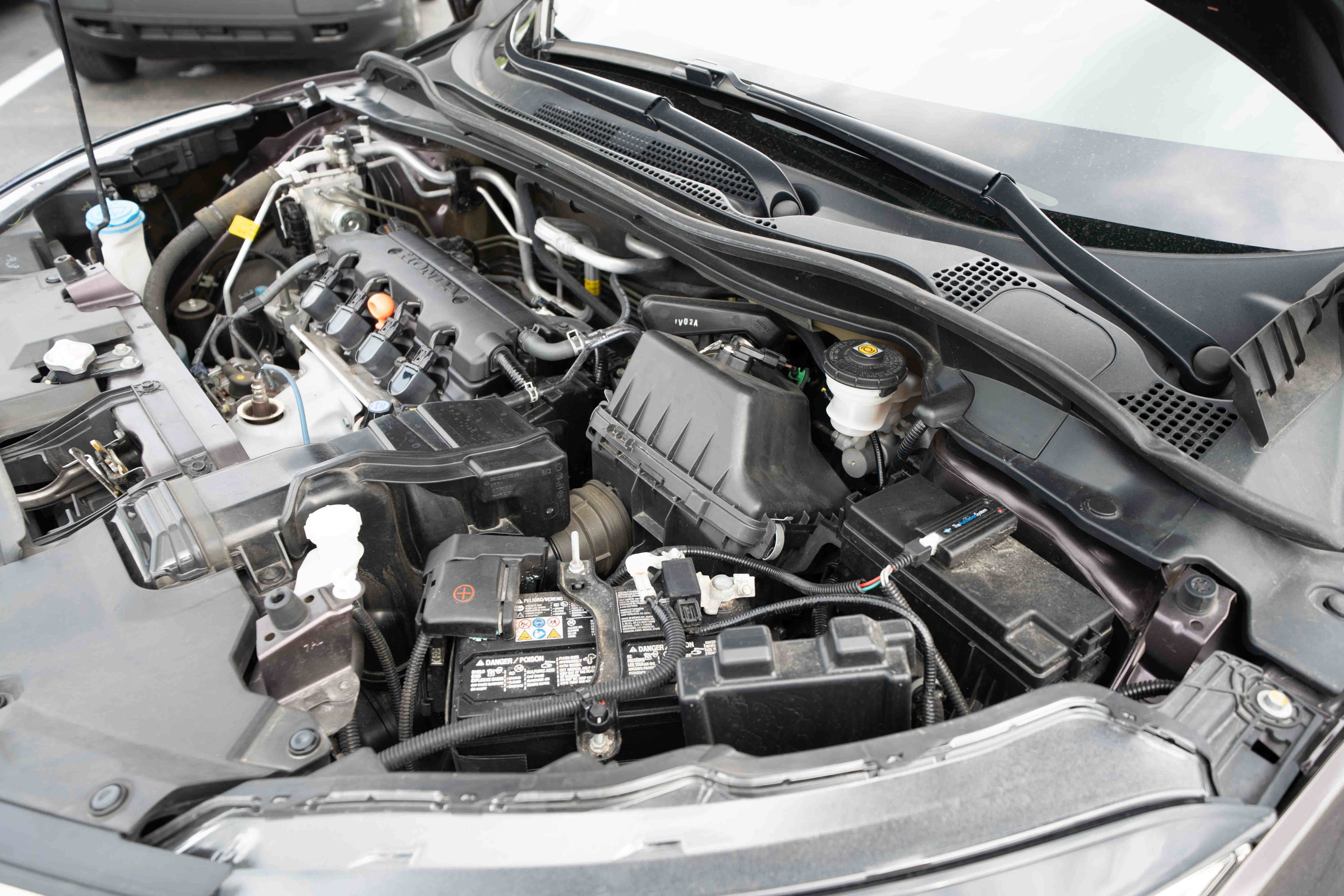 Used 2022 Honda HR-V EX image 33