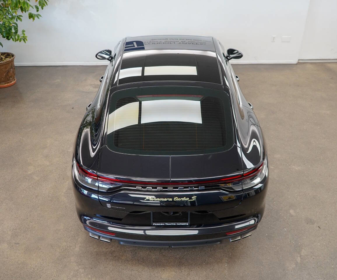 Used 2023 Porsche Panamera Turbo S image 27