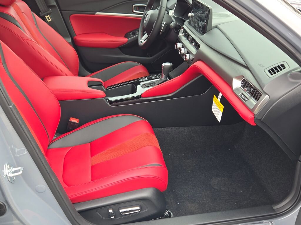 New 2026 Acura Integra A-Spec FWD image 8