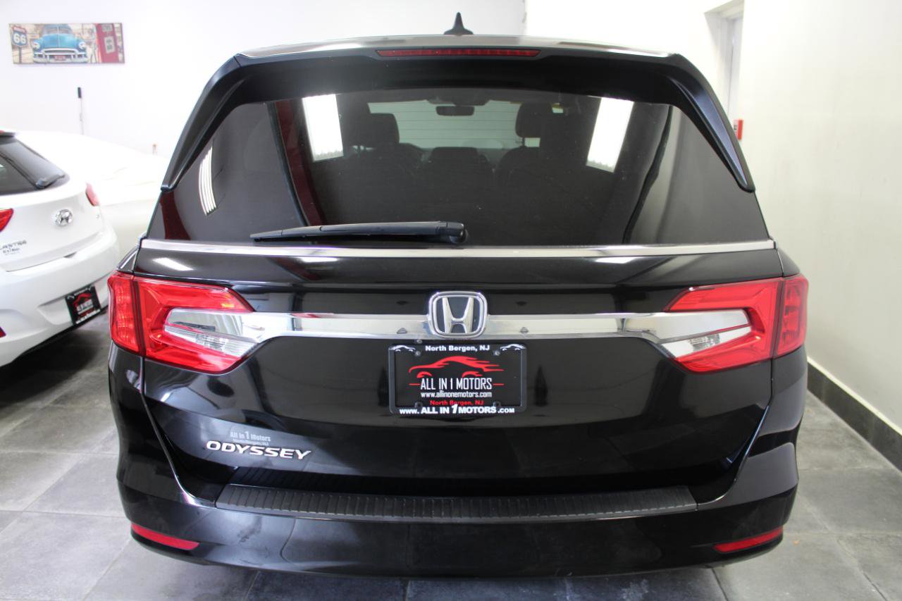 Used 2019 Honda Odyssey EX-L image 5
