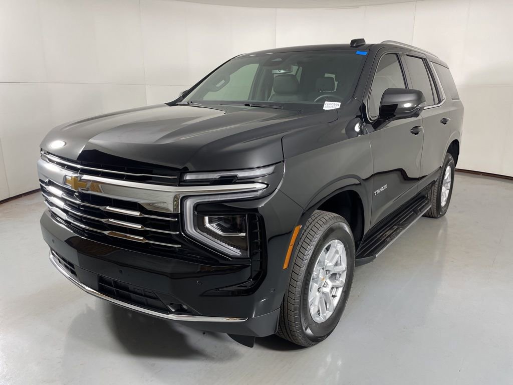 New 2026 Chevrolet Tahoe LT w/ Comfort Package image 5
