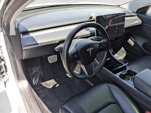 Used 2020 Tesla Model 3 Performance AWD/4WD image 10