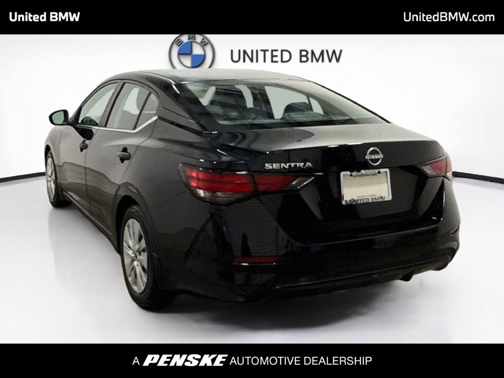 Used 2024 Nissan Sentra S FWD image 7