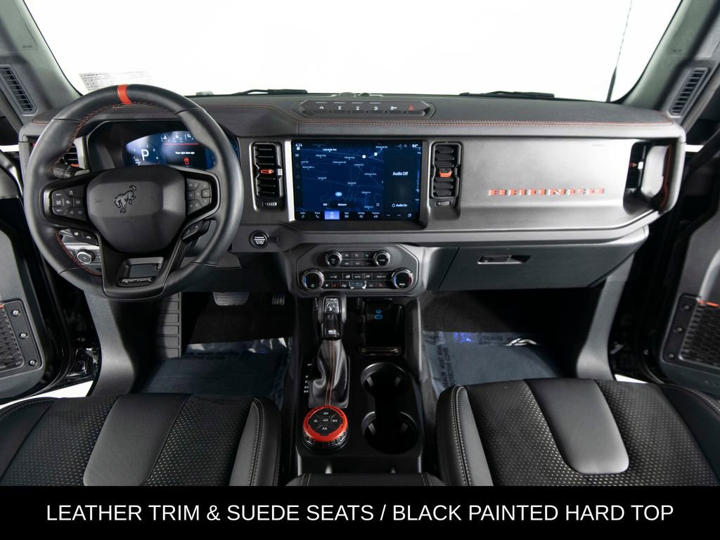 Used 2025 Ford Bronco Raptor AWD/4WD image 27