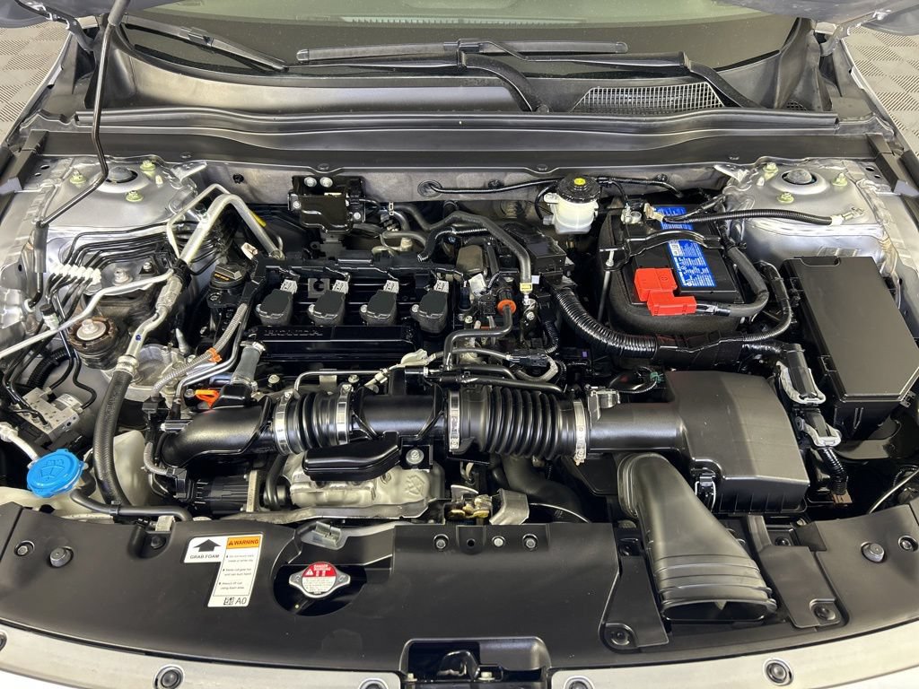 Used 2022 Honda Accord LX image 2