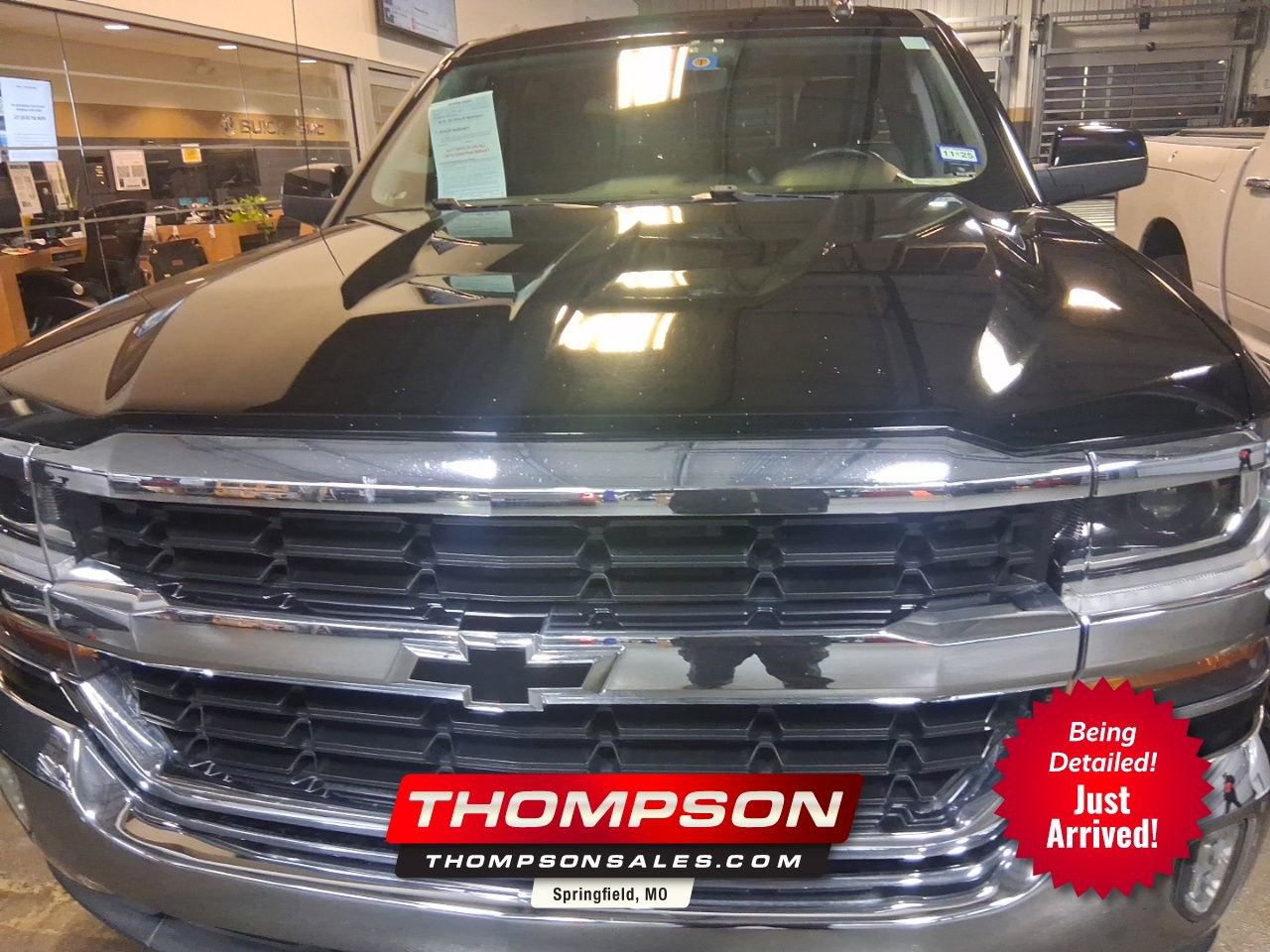 Used 2017 Chevrolet Silverado 1500 LT w/ All Star Edition