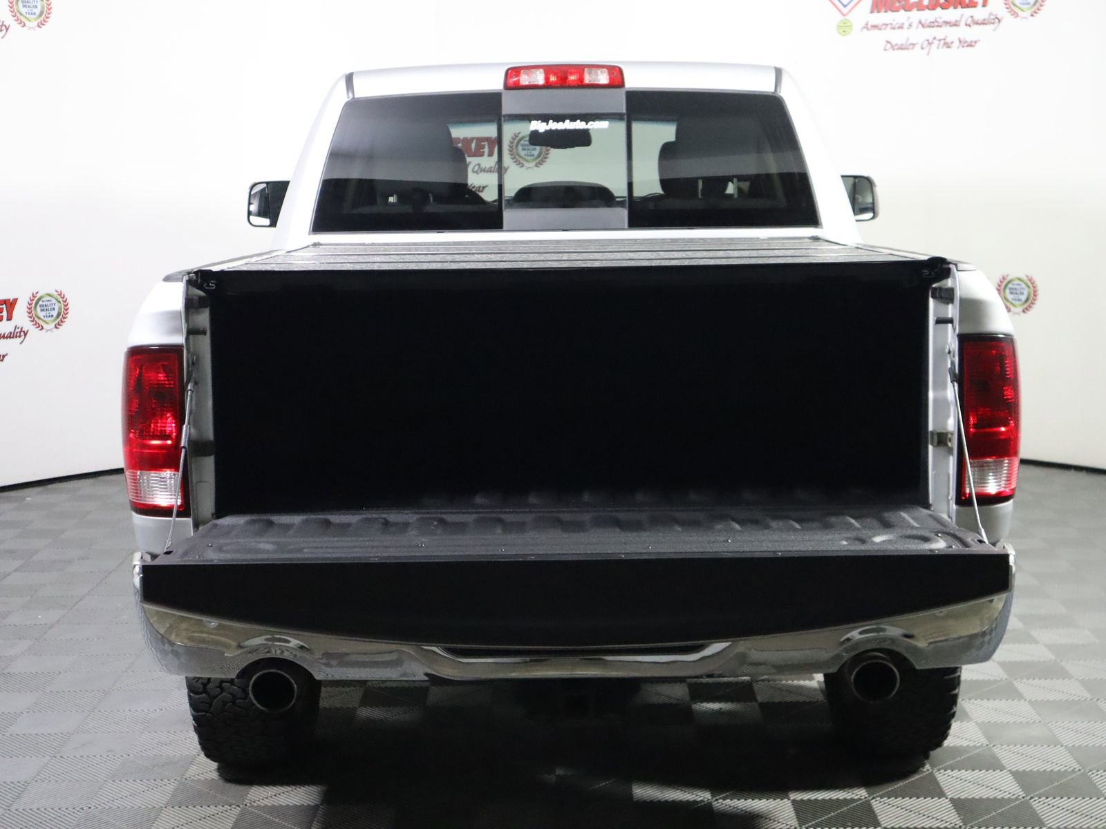 Used 2016 RAM 1500 Big Horn AWD/4WD image 11