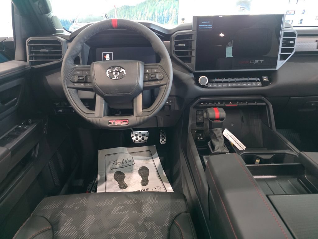 New 2026 Toyota Sequoia TRD Pro AWD/4WD image 7