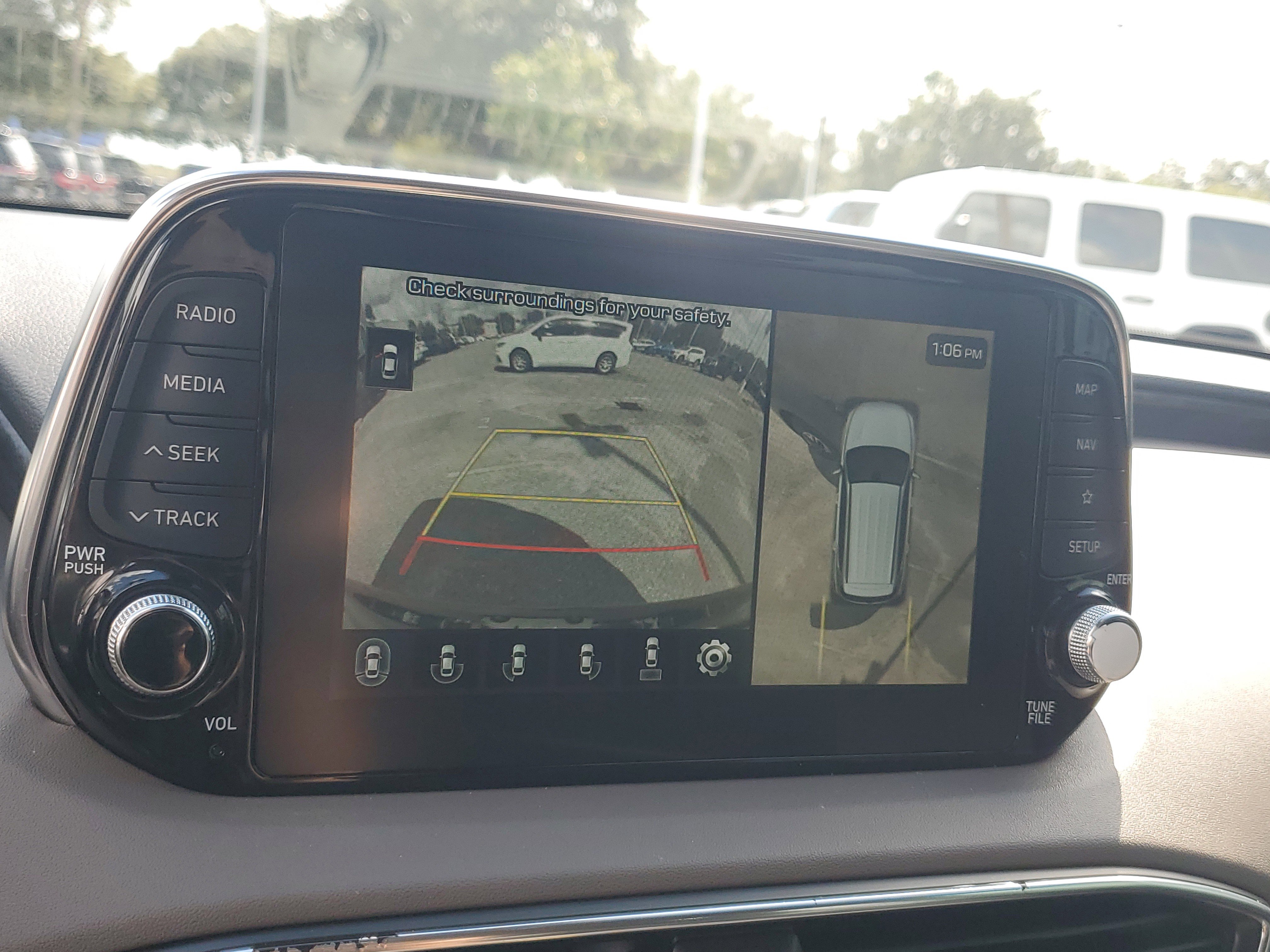 Used 2019 Hyundai Santa Fe FWD image 23