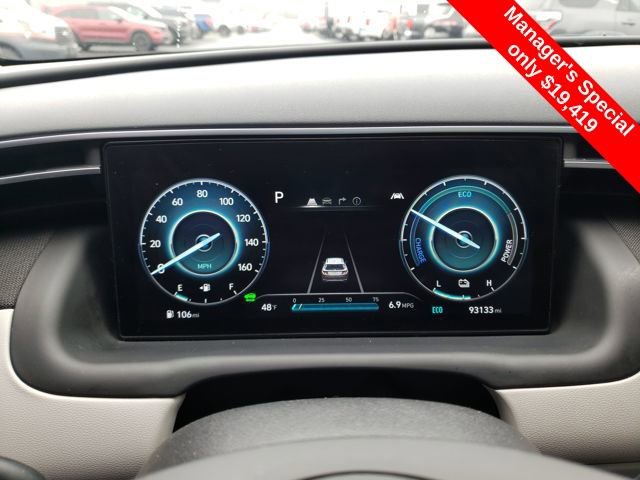 Used 2022 Hyundai Tucson Limited AWD/4WD image 20