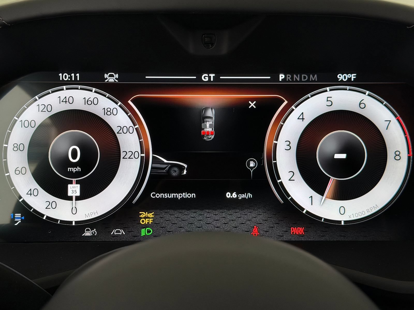 New 2026 Aston Martin DBX 707 AWD/4WD image 6