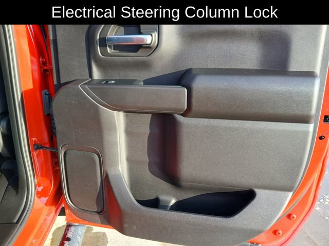 Used 2024 Chevrolet Silverado 1500 Custom Trail Boss image 20