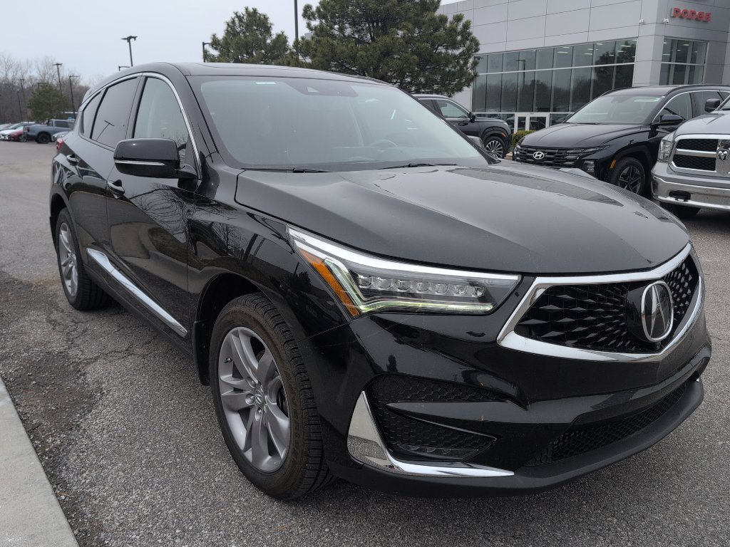 Used 2019 Acura RDX w/Advance Pkg image 7