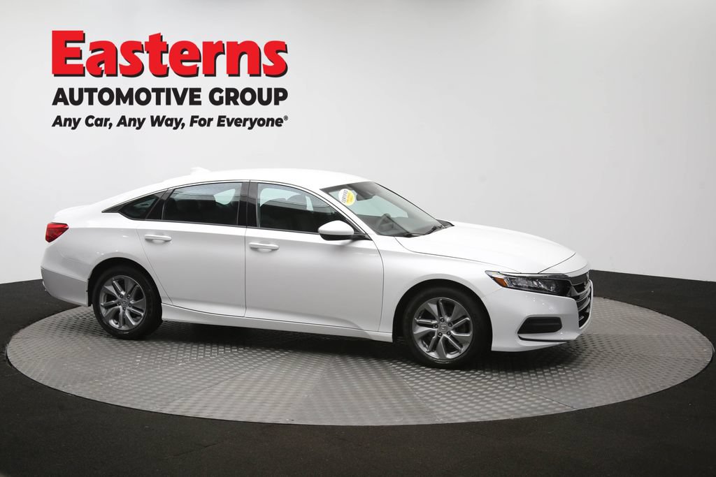 Used 2020 Honda Accord LX image 44