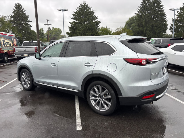 Used 2023 MAZDA CX-9 Grand Touring AWD/4WD image 8