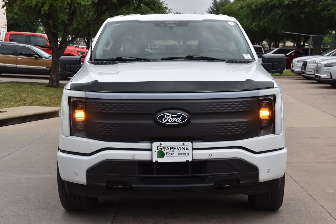 Certified 2024 Ford F150 Lightning Flash w/ Max Trailer Tow Package image 3