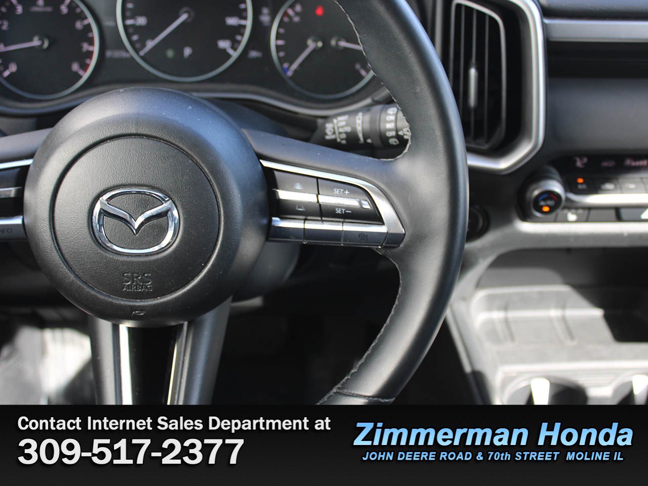 Used 2025 MAZDA CX-50 AWD 2.5 S w/ Preferred Package image 13