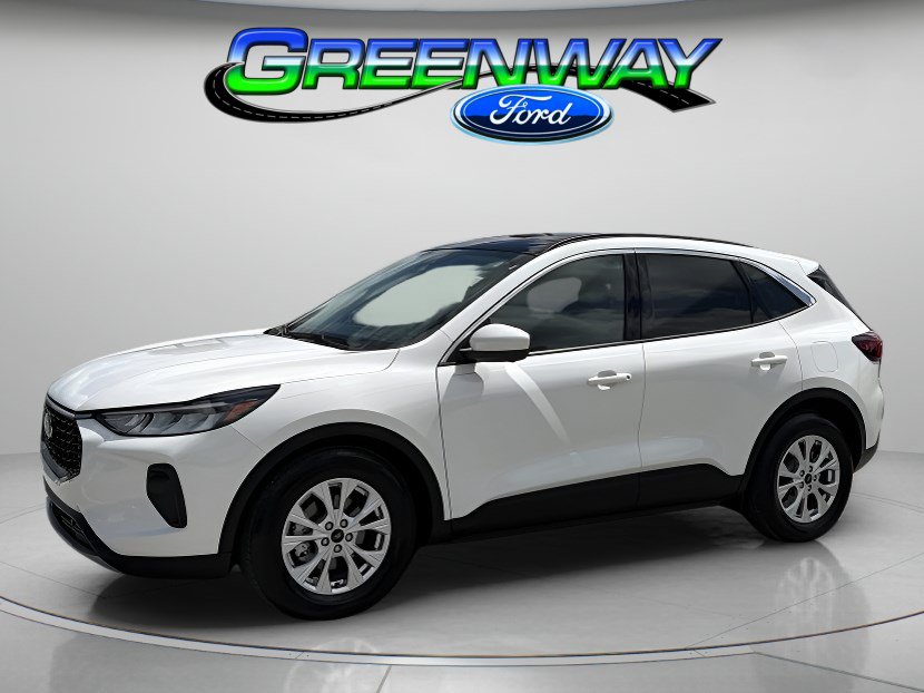 Used 2023 Ford Escape Active w/ Tech Pack #2