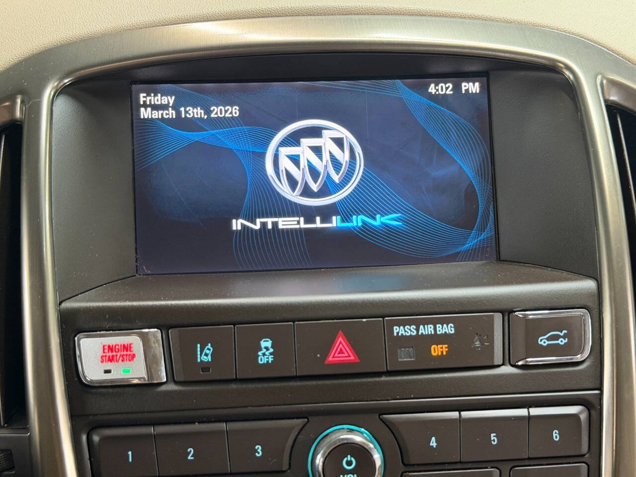 Used 2015 Buick Verano Leather w/ Experience Buick Package FWD image 38