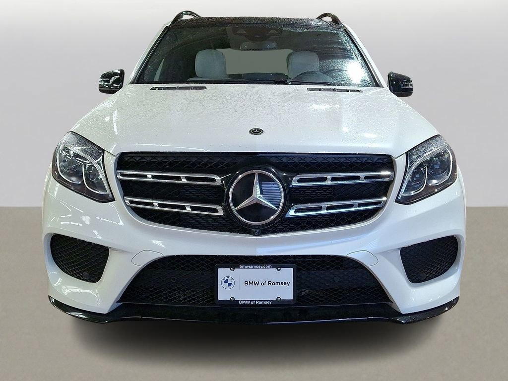 Used 2019 Mercedes-Benz GLS 550 4MATIC video 2